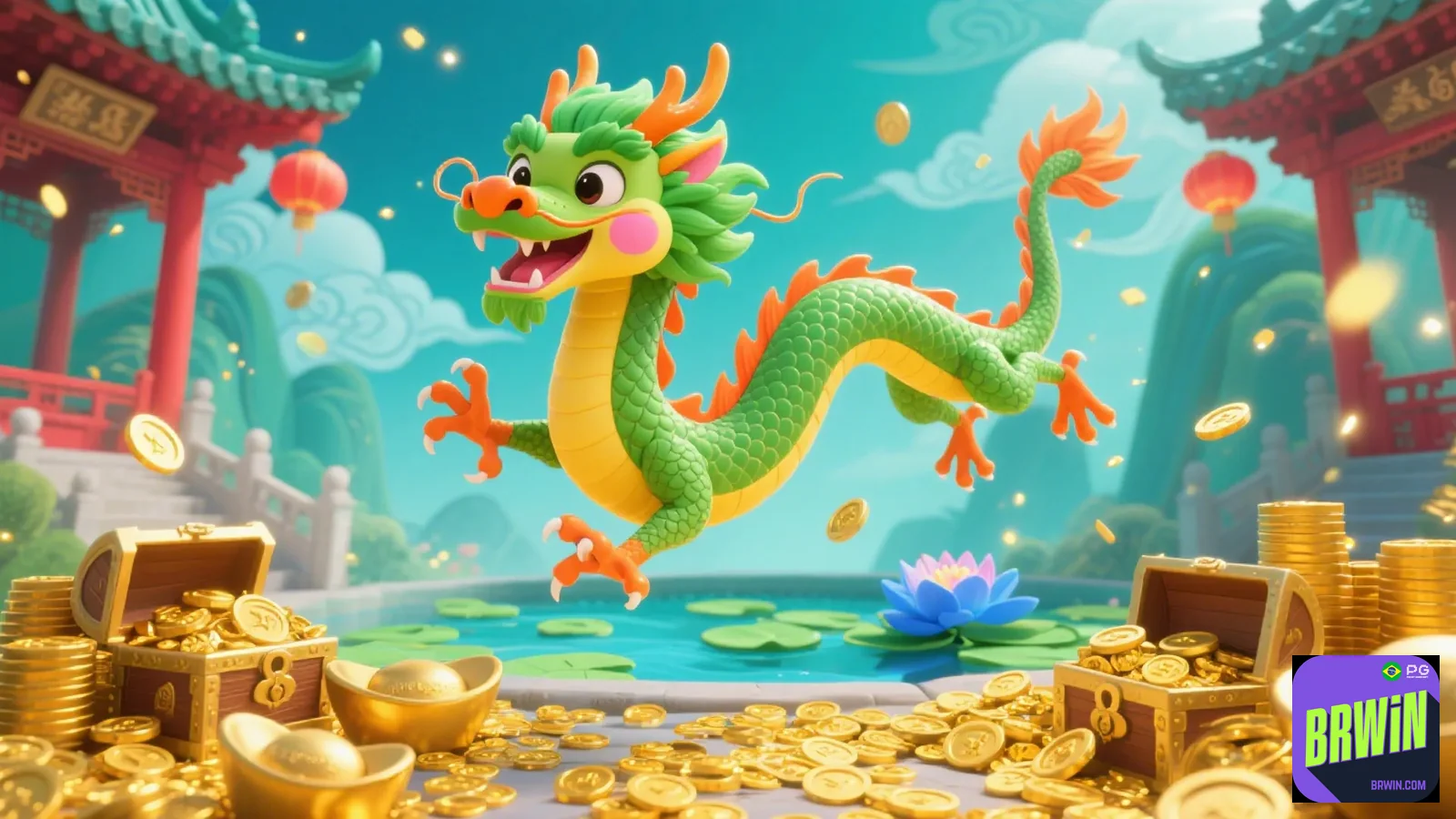 Jogos de cassino online - brwin