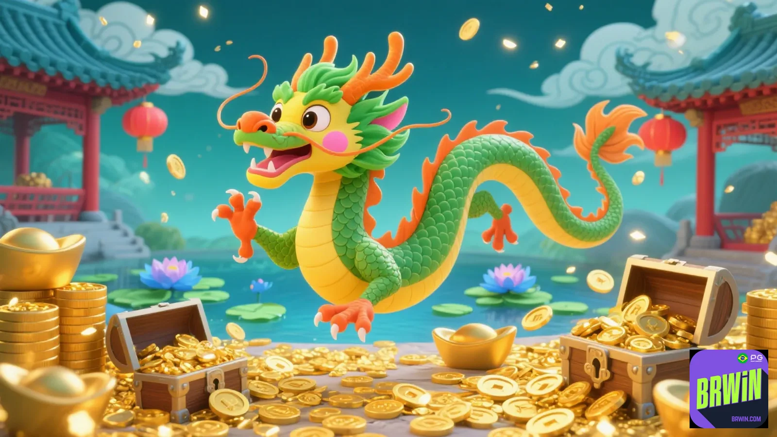 Aplicativo de cassino